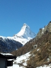 Skiausklang Zermatt 2015